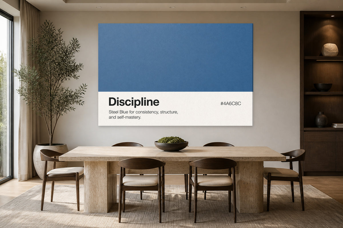 Culorile disciplinei