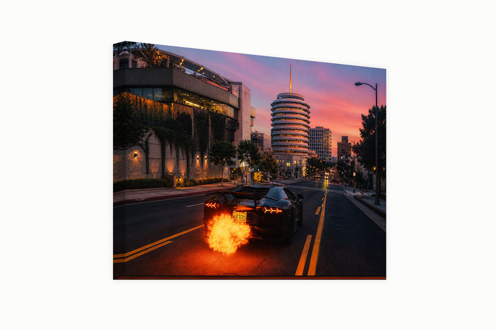 Keep the Fire Lane Clear