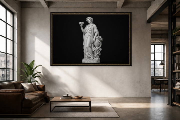 Dionysus After Dark