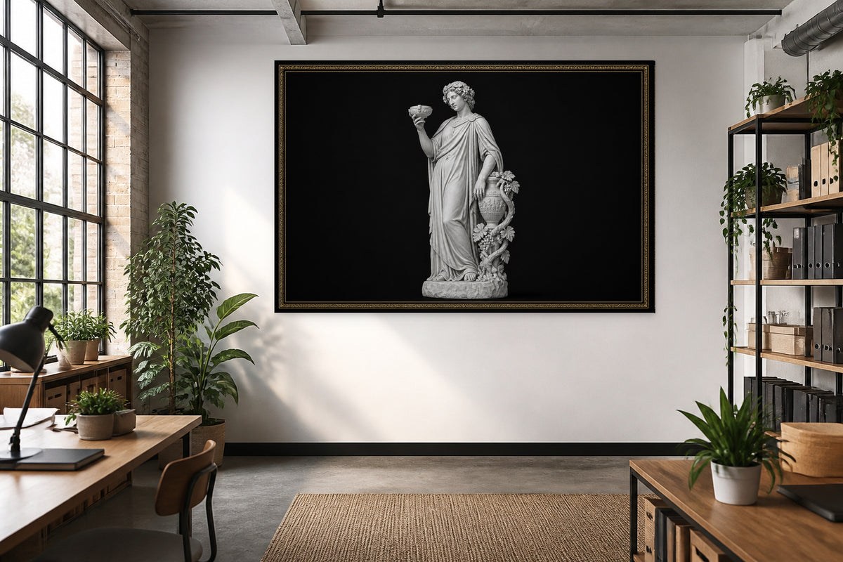 Dionysus After Dark