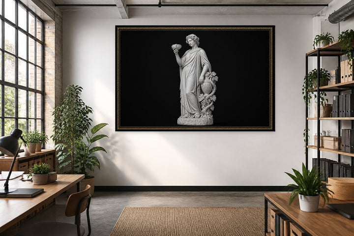Dionysus After Dark