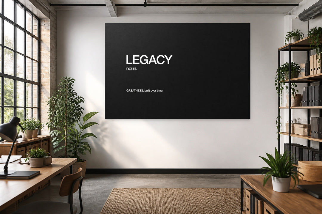 Legacy Defined