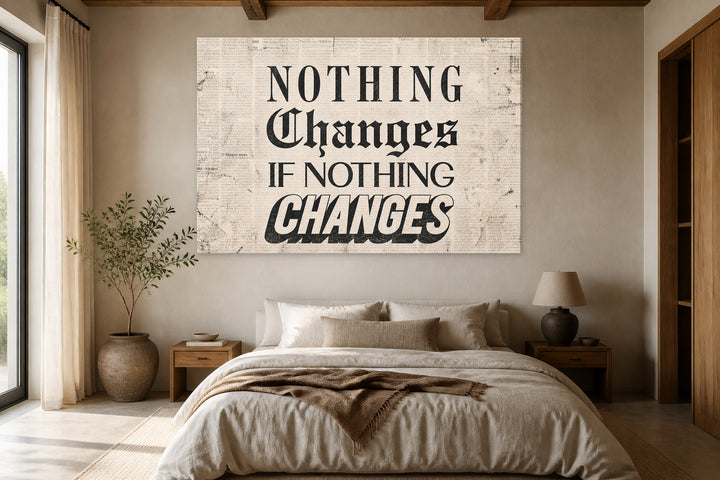 Change Begins With You