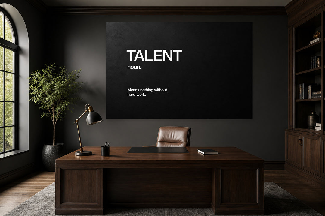 Talent Defined
