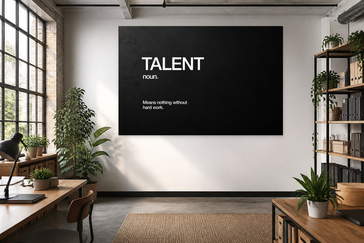 Talent Defined
