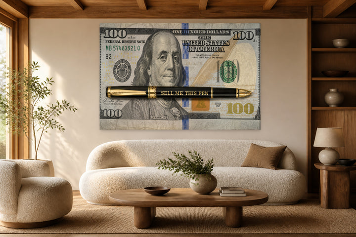 The Hundred Dollar Pitch