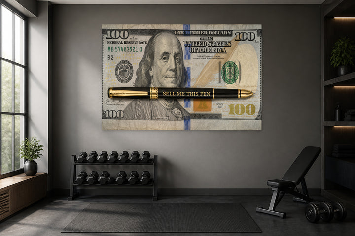 The Hundred Dollar Pitch