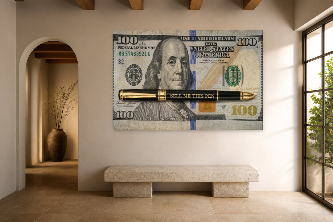 The Hundred Dollar Pitch