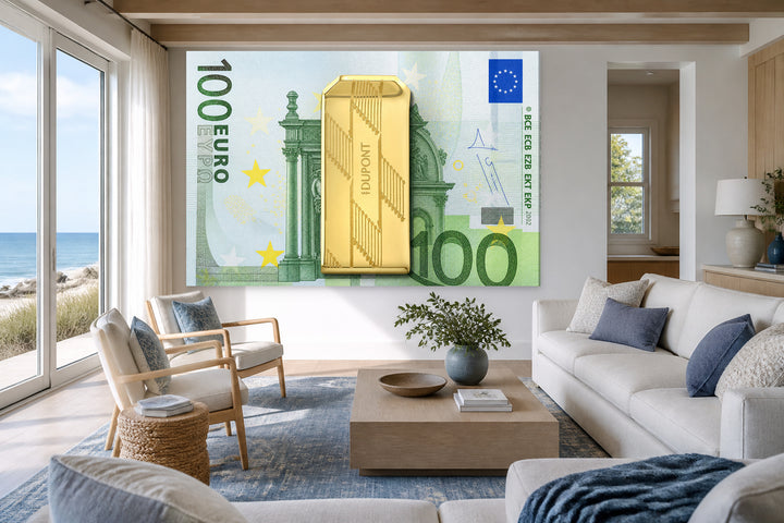 One Hundred Euro Vision