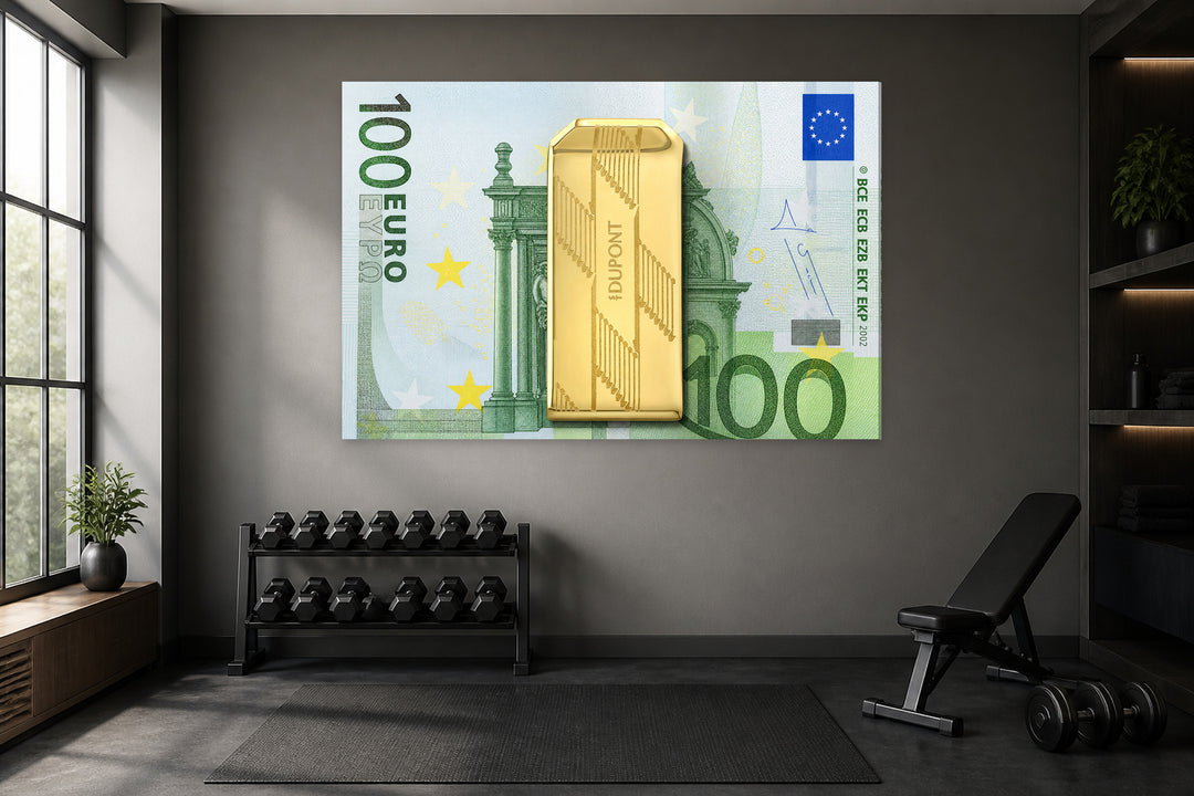 One Hundred Euro Vision