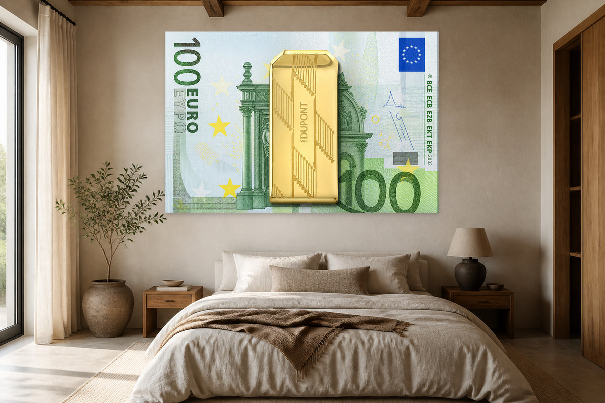 One Hundred Euro Vision