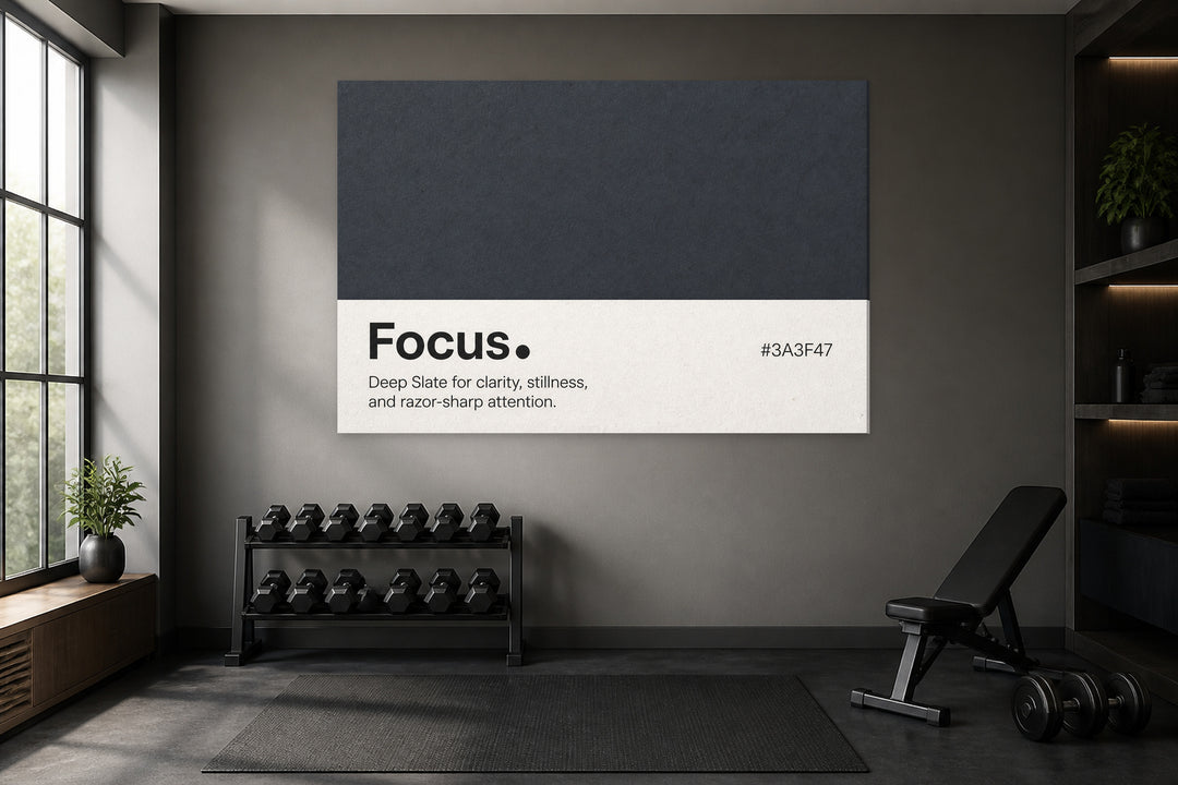 Colors of Focus