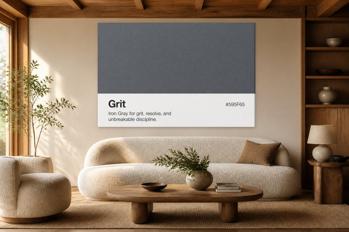 Colors of Grit