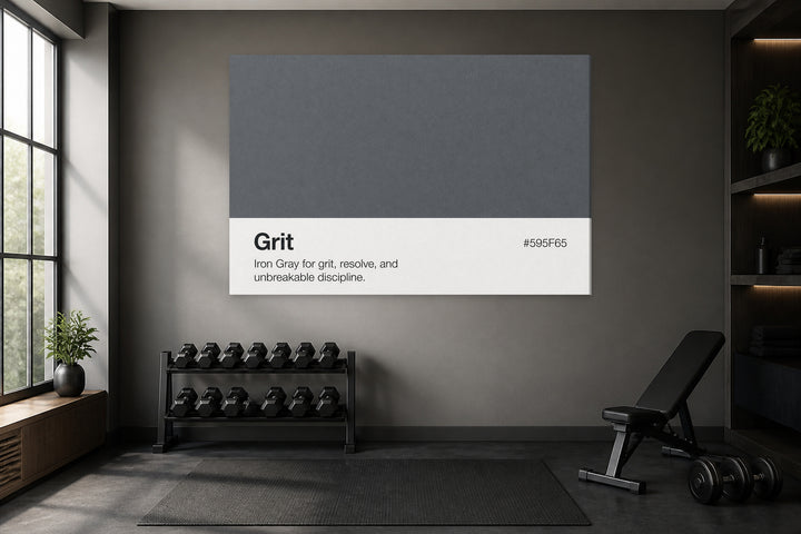 Colors of Grit