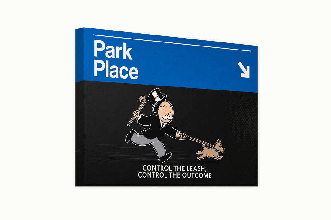 Park Place Bound