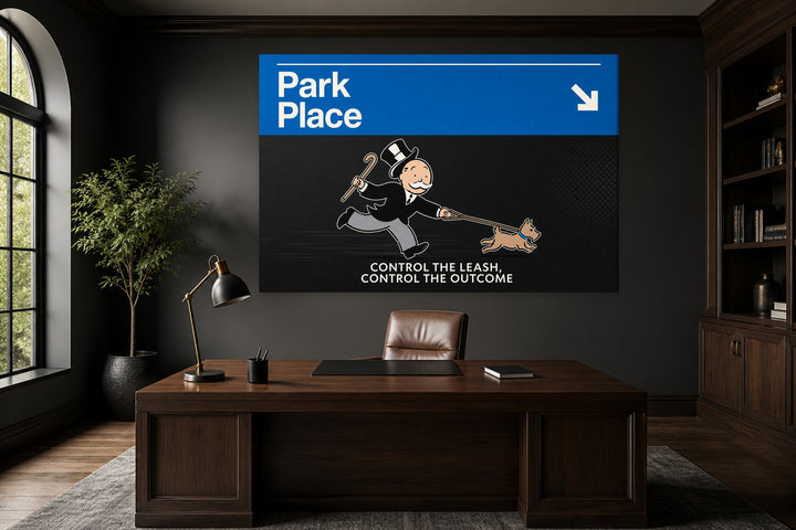 Park Place Bound