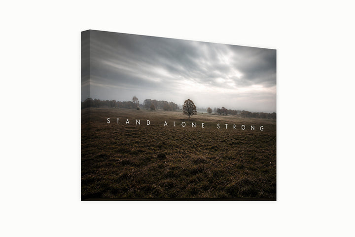 Strength in Standing Alone