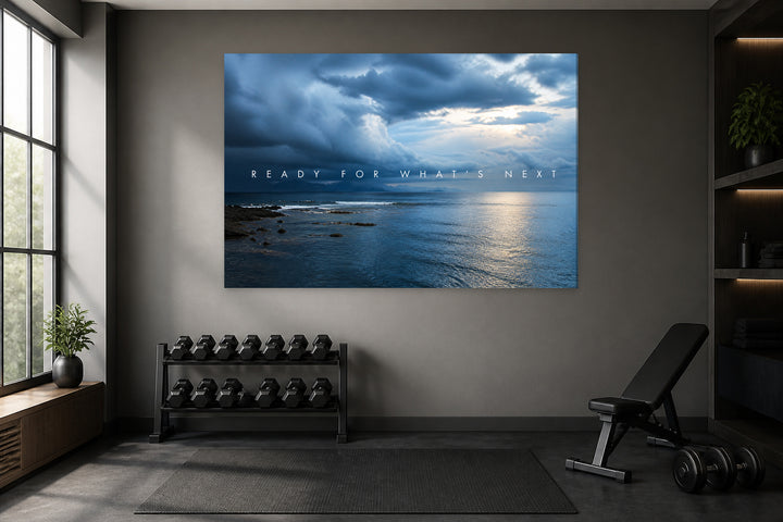 Ready for the Next Chapter