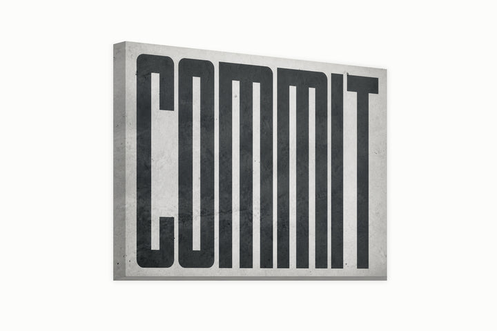 Commit to the Climb
