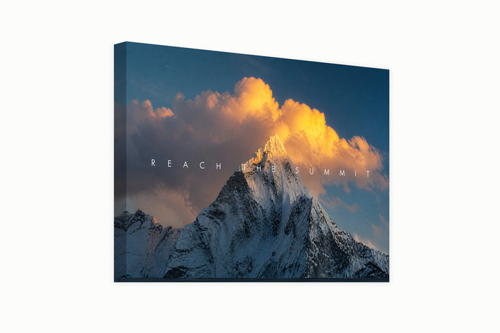 Reach the Peak