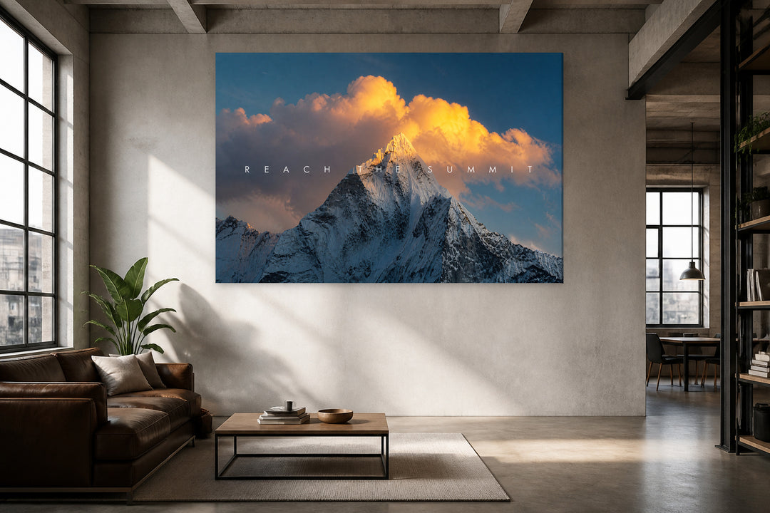 Reach the Peak