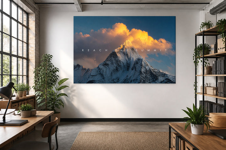 Reach the Peak