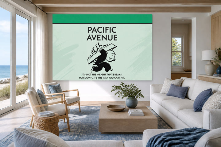 Pacific Avenue Dreams