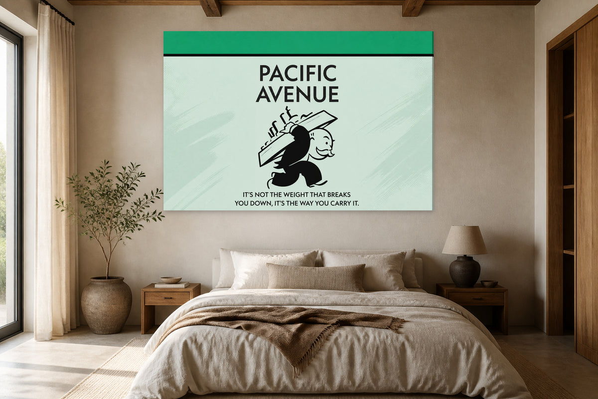 Pacific Avenue Dreams