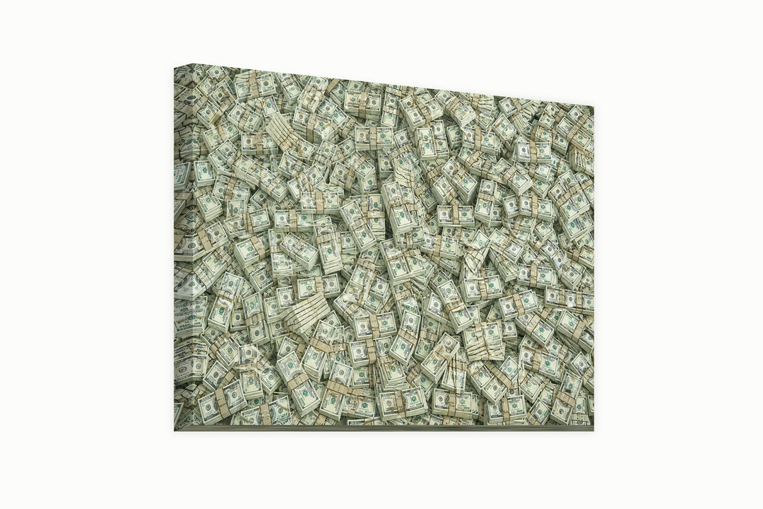 Wall of Dollar Dreams