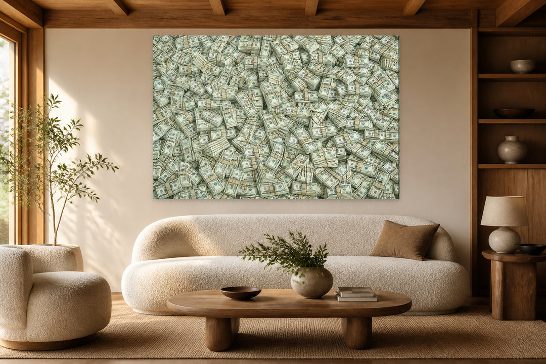 Wall of Dollar Dreams