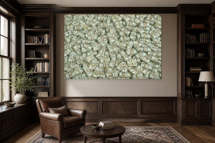 Wall of Dollar Dreams