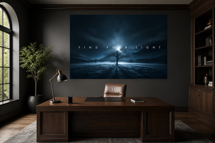 Follow Your Light