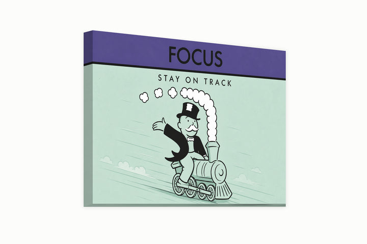 Focus Through the Fog
