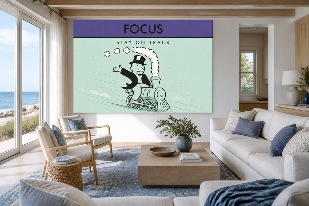 Focus Through the Fog