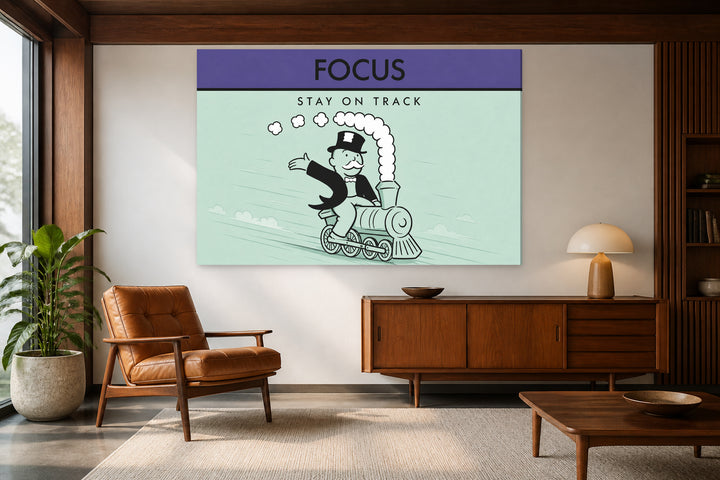 Focus Through the Fog