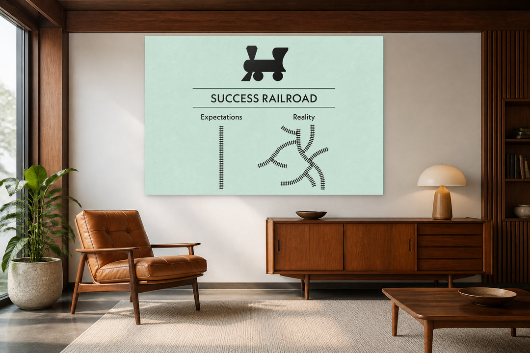 Railroad to Achievement