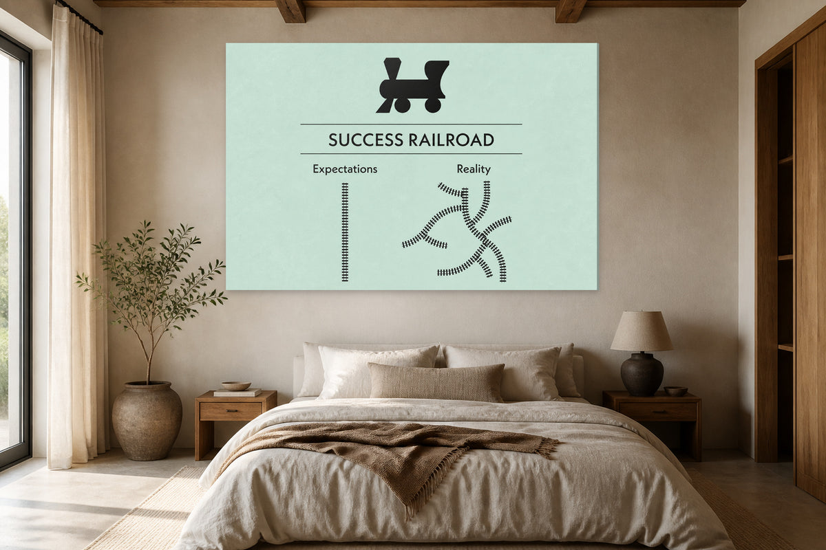 Railroad to Achievement
