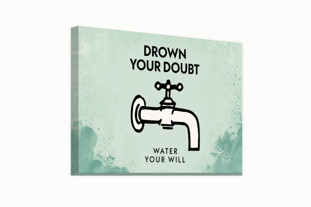 Let Doubt Sink