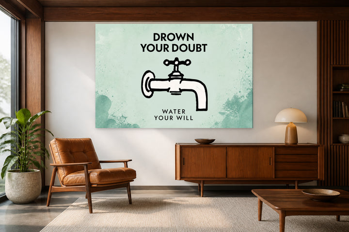 Let Doubt Sink