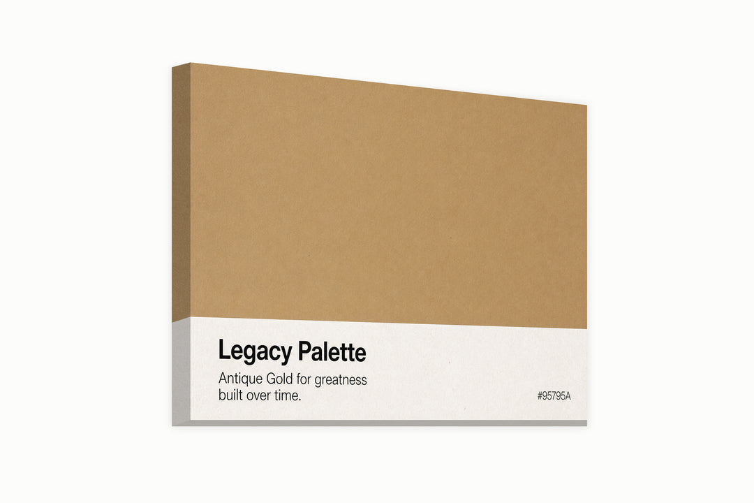 Colors of Legacy