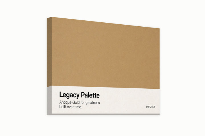 Colors of Legacy