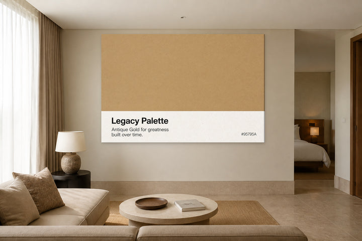 Colors of Legacy