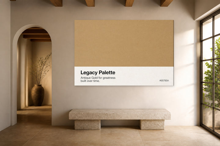 Colors of Legacy