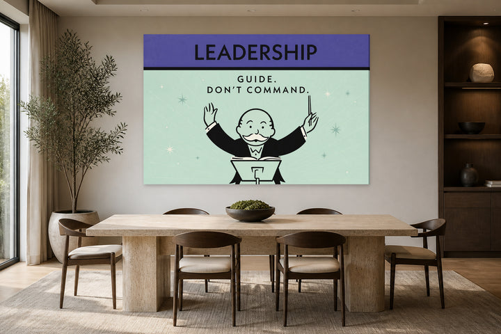 The Art of Leadership