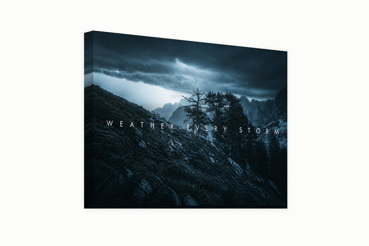 Stand Through Every Storm