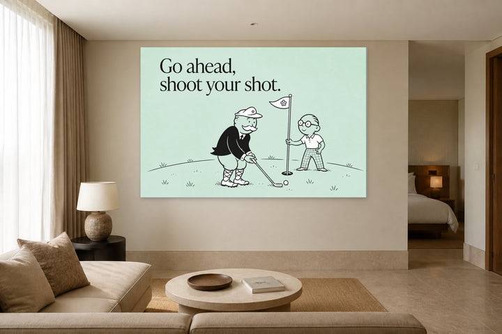 Take the Shot