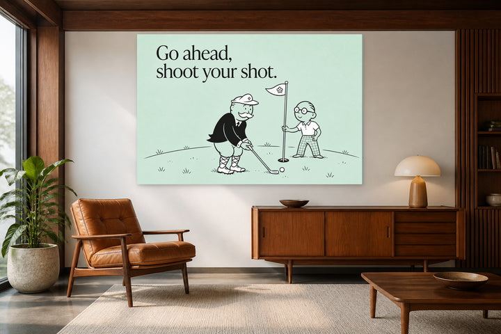 Take the Shot