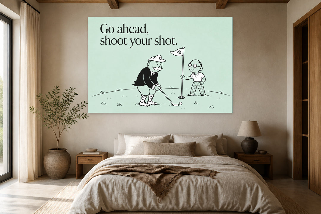 Take the Shot