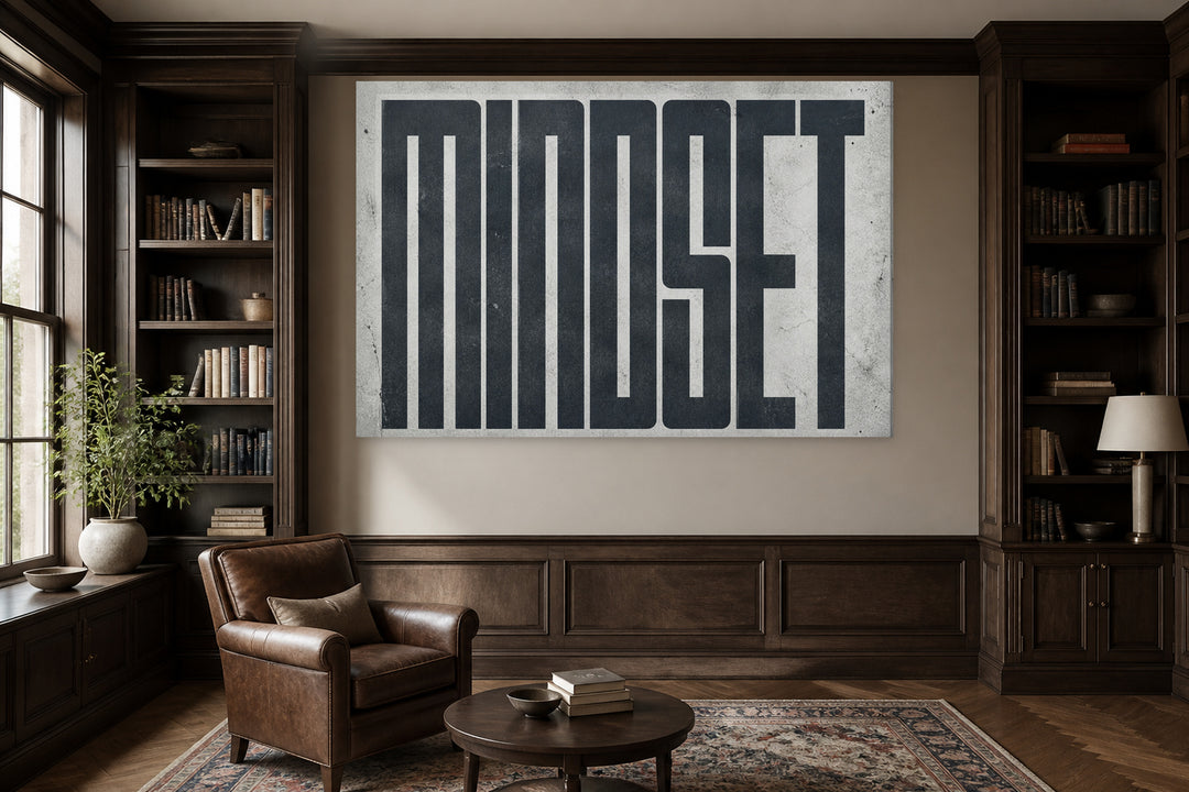 Everything Starts in the Mind