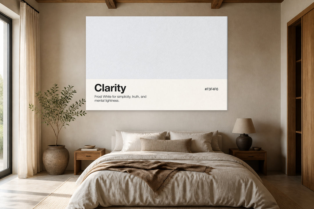 Colors of Clarity